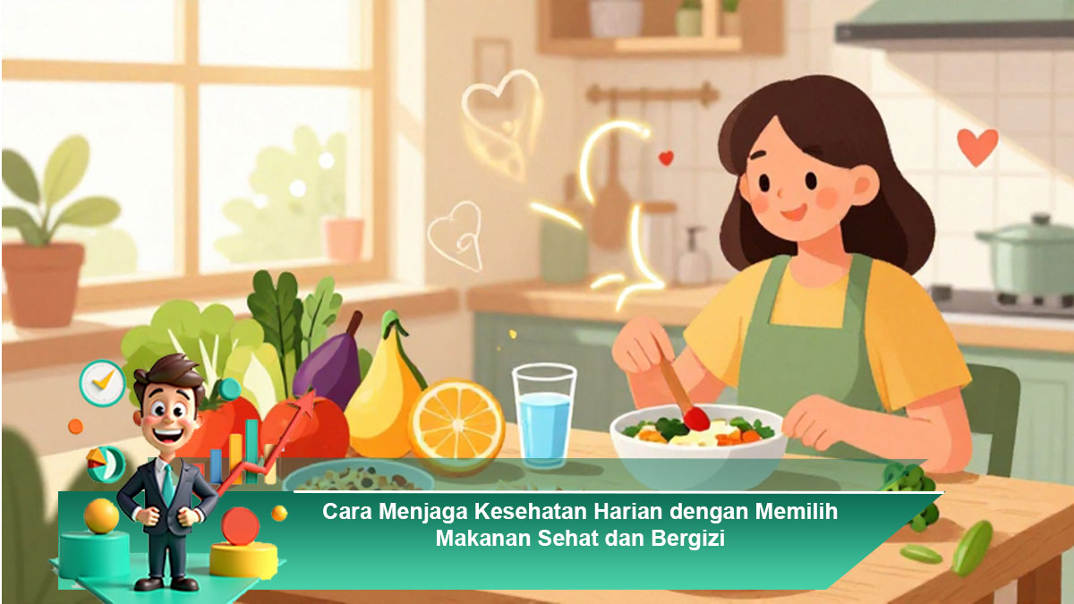 Cara-Menjaga-Kesehatan-Harian-dengan-Memilih-Makanan-Sehat-dan-Bergizi