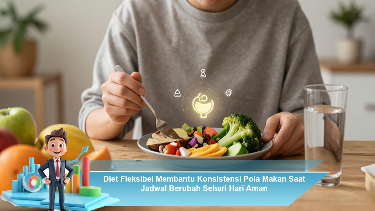 Diet-Fleksibel-Membantu-Konsistensi-Pola-Makan-Saat-Jadwal-Berubah-Sehari-Hari-Aman