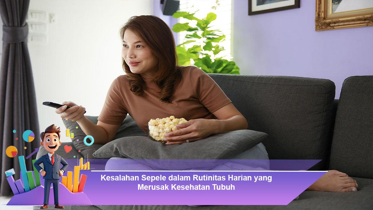 Kesalahan-Sepele-dalam-Rutinitas-Harian-yang-Merusak-Kesehatan-Tubuh