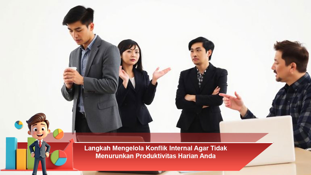 Langkah-Mengelola-Konflik-Internal-Agar-Tidak-Menurunkan-Produktivitas-Harian-Anda