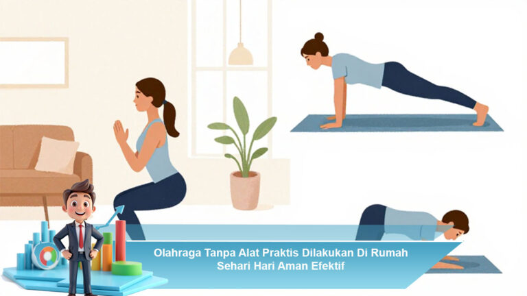Olahraga-Tanpa-Alat-Praktis-Dilakukan-Di-Rumah-Sehari-Hari-Aman-Efektif