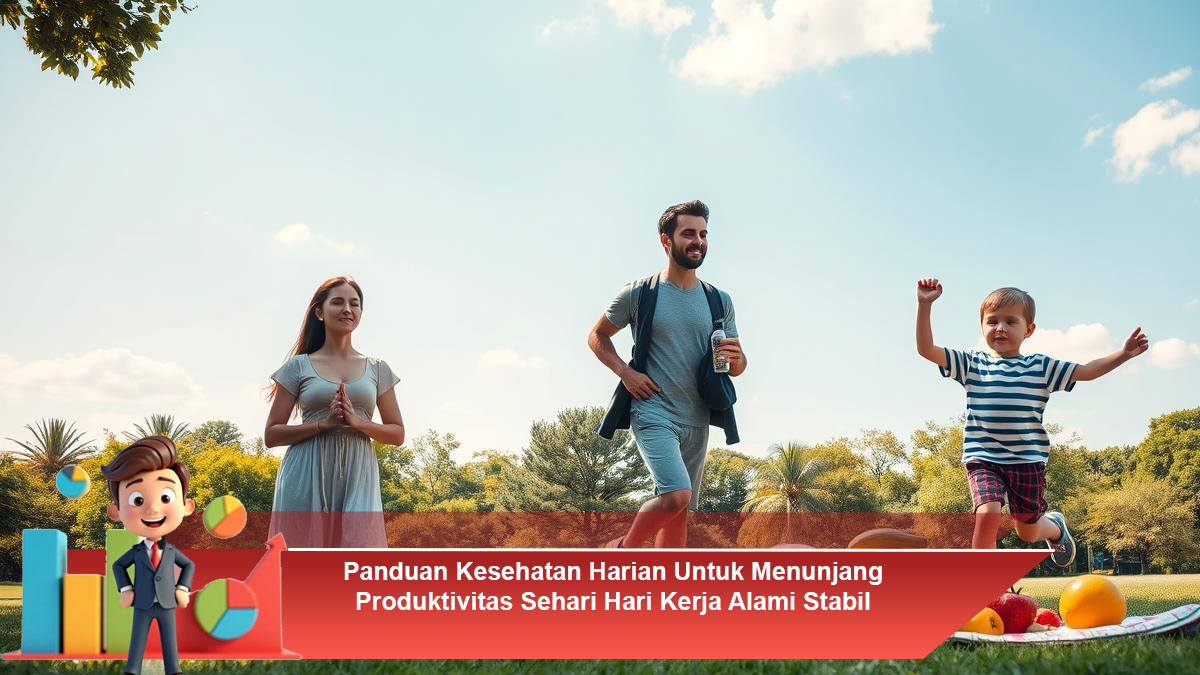 Panduan-Kesehatan-Harian-Untuk-Menunjang-Produktivitas-Sehari-Hari-Kerja-Alami-Stabil