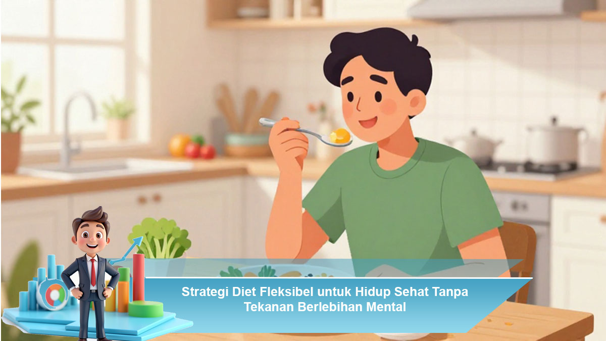 Strategi-Diet-Fleksibel-untuk-Hidup-Sehat-Tanpa-Tekanan-Berlebihan-Mental