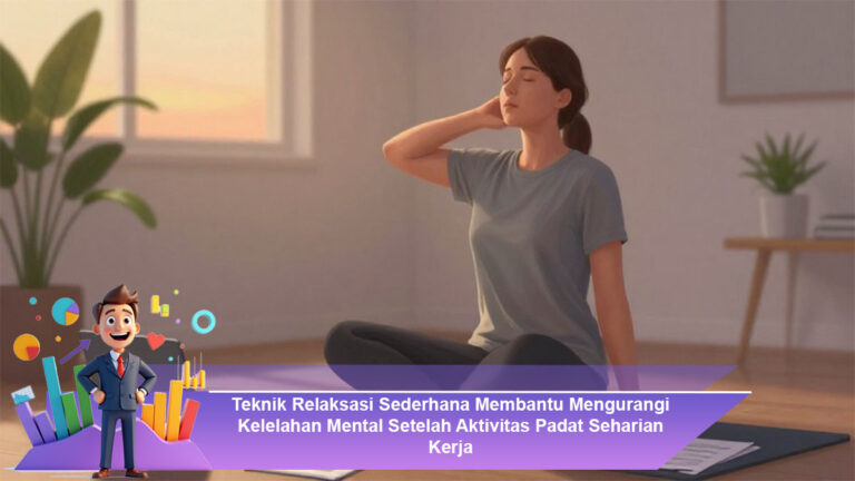 Teknik-Relaksasi-Sederhana-Membantu-Mengurangi-Kelelahan-Mental-Setelah-Aktivitas-Padat-Seharian-Kerja