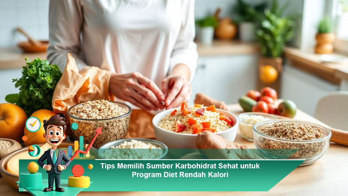 Tips-Memilih-Sumber-Karbohidrat-Sehat-untuk-Program-Diet-Rendah-Kalori