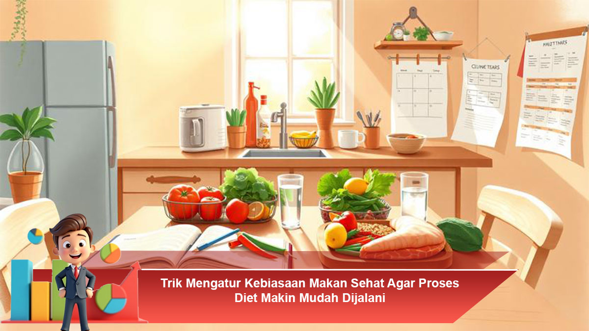 Trik-Mengatur-Kebiasaan-Makan-Sehat-Agar-Proses-Diet-Makin-Mudah-Dijalani