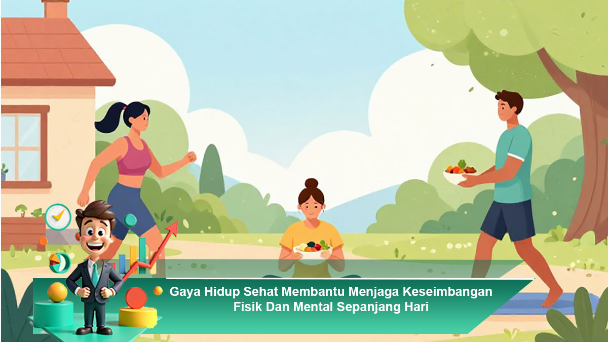 Gaya-Hidup-Sehat-Membantu-Menjaga-Keseimbangan-Fisik-Dan-Mental-Sepanjang-Hari