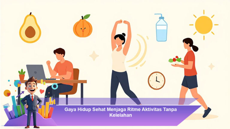 Gaya-Hidup-Sehat-Menjaga-Ritme-Aktivitas-Tanpa-Kelelahan