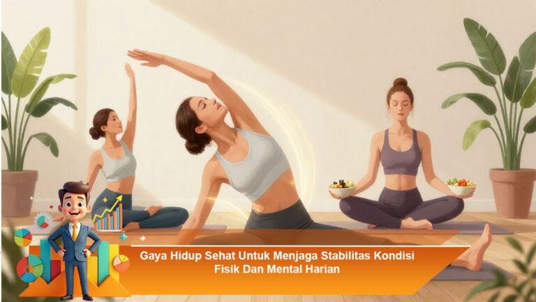 Gaya-Hidup-Sehat-Untuk-Menjaga-Stabilitas-Kondisi-Fisik-Dan-Mental-Harian