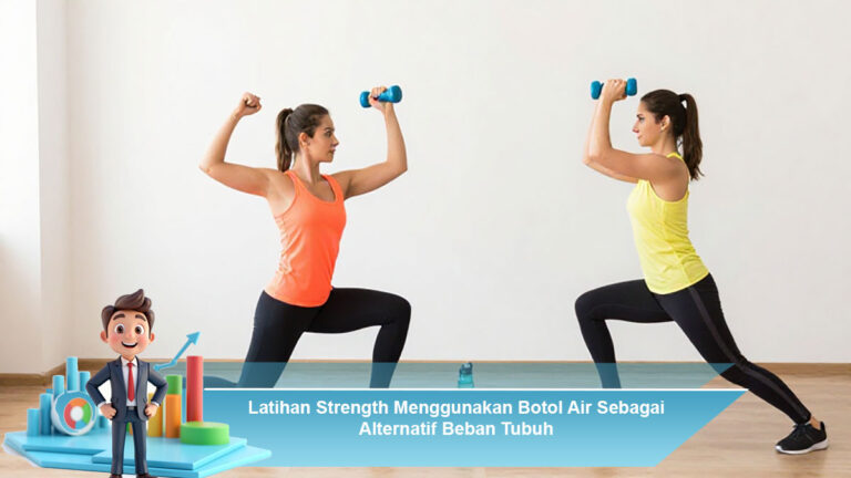 Latihan-Strength-Menggunakan-Botol-Air-Sebagai-Alternatif-Beban-Tubuh
