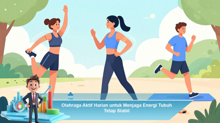 Olahraga-Aktif-Harian-untuk-Menjaga-Energi-Tubuh-Tetap-Stabil