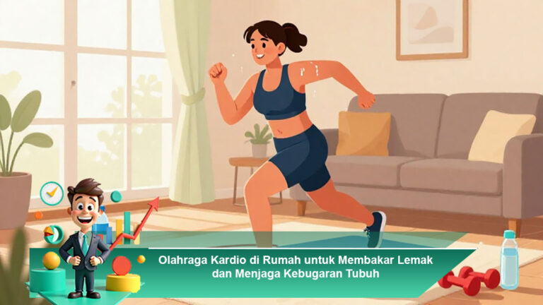 Olahraga-Kardio-di-Rumah-untuk-Membakar-Lemak-dan-Menjaga-Kebugaran-Tubuh