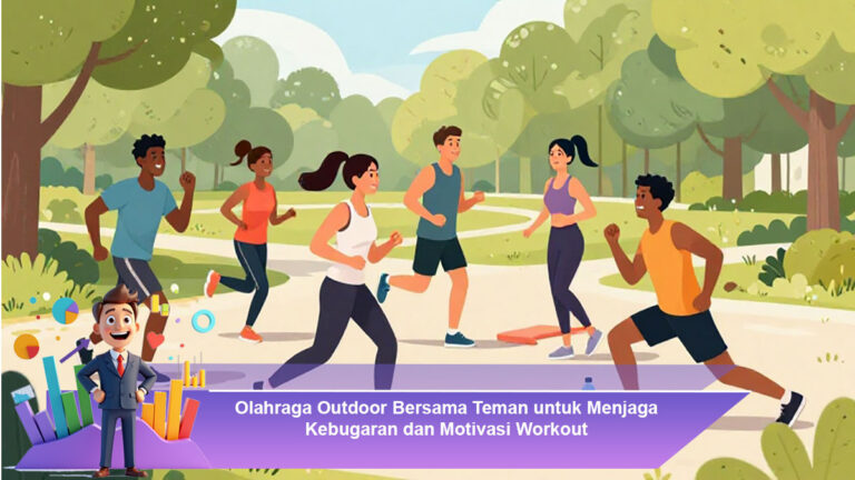 Olahraga-Outdoor-Bersama-Teman-untuk-Menjaga-Kebugaran-dan-Motivasi-Workout