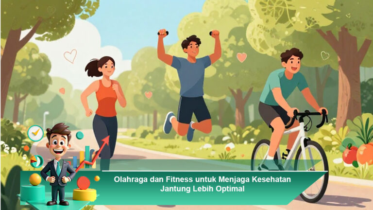 Olahraga-dan-Fitness-untuk-Menjaga-Kesehatan-Jantung-Lebih-Optimal