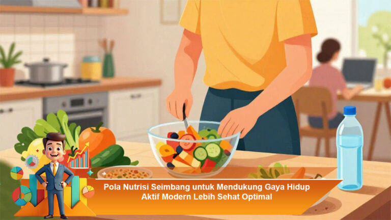 Pola-Nutrisi-Seimbang-untuk-Mendukung-Gaya-Hidup-Aktif-Modern-Lebih-Sehat-Optimal
