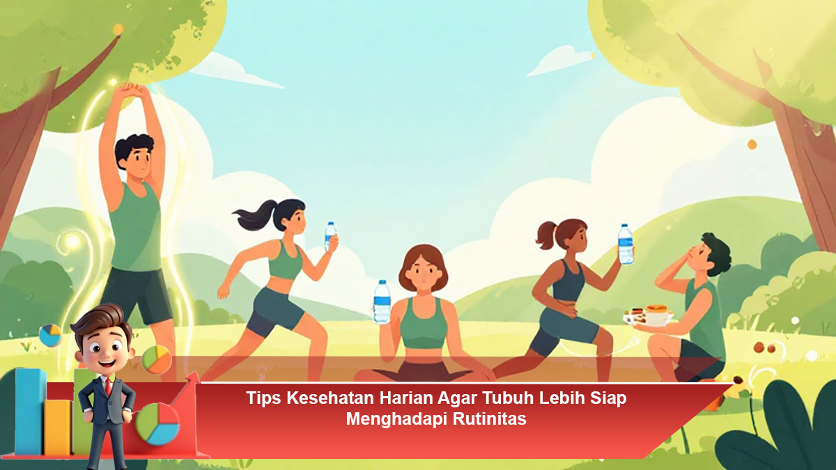 Tips-Kesehatan-Harian-Agar-Tubuh-Lebih-Siap-Menghadapi-Rutinitas