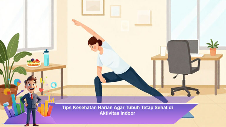 Tips-Kesehatan-Harian-Agar-Tubuh-Tetap-Sehat-di-Aktivitas-Indoor
