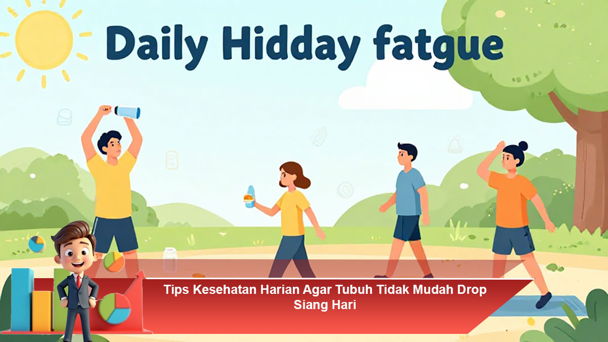 Tips-Kesehatan-Harian-Agar-Tubuh-Tidak-Mudah-Drop-Siang-Hari