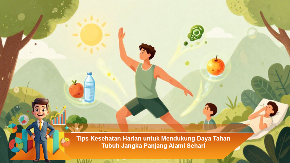 Tips-Kesehatan-Harian-untuk-Mendukung-Daya-Tahan-Tubuh-Jangka-Panjang-Alami-Sehari