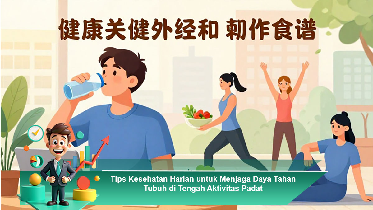 Tips-Kesehatan-Harian-untuk-Menjaga-Daya-Tahan-Tubuh-di-Tengah-Aktivitas-Padat