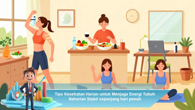 Tips-Kesehatan-Harian-untuk-Menjaga-Energi-Tubuh-Seharian-Stabil-sepanjang-hari-penuh