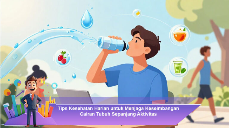 Tips-Kesehatan-Harian-untuk-Menjaga-Keseimbangan-Cairan-Tubuh-Sepanjang-Aktivitas