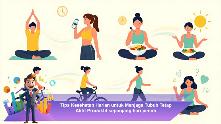 Tips-Kesehatan-Harian-untuk-Menjaga-Tubuh-Tetap-Aktif-Produktif-sepanjang-hari-penuh