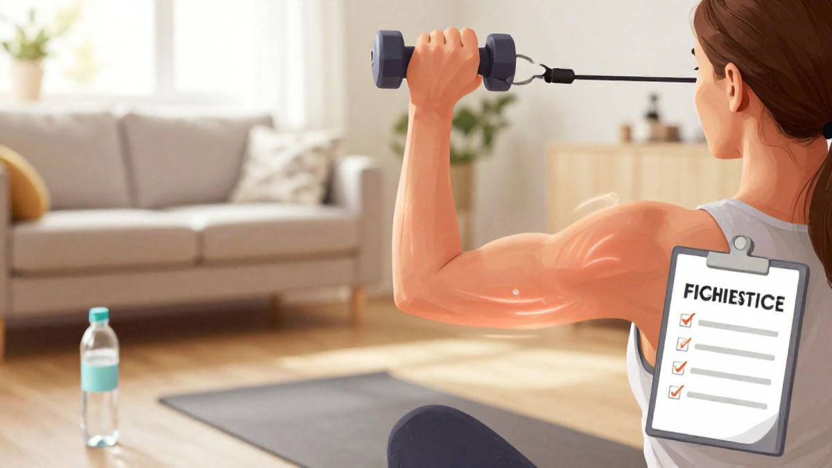 Cara-Efektif-Mengecilkan-Lengan-Bergelambir-Dengan-Gerakan-Olahraga-Ringan-Secara-Rutin-Dirumah