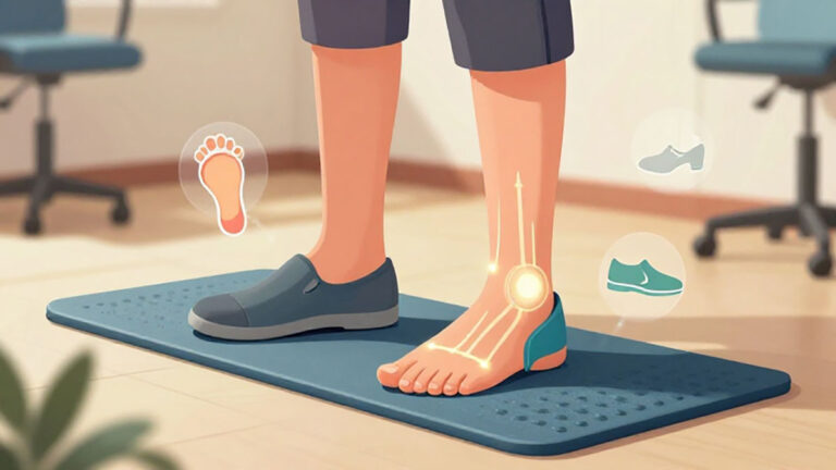 Cara-Menjaga-Kesehatan-Kaki-Bagi-Pekerja-Yang-Sering-Berdiri-Dalam-Waktu-Lama