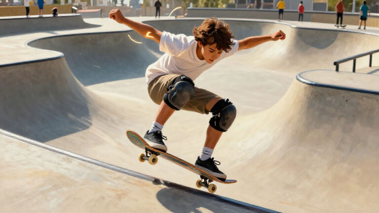 Manfaat-Olahraga-Skateboard-Untuk-Koordinasi-dan-Keberanian