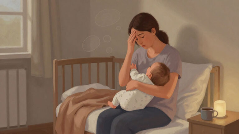 Mengenal-Gejala-Postpartum-Depression-pada-Ibu-Pasca-Melahirkan