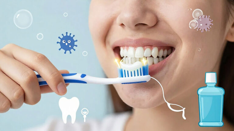 Pentingnya-Menjaga-Kesehatan-Gigi-Dan-Mulut-Dengan-Menyikat-Gigi-Secara-Rutin-Benar