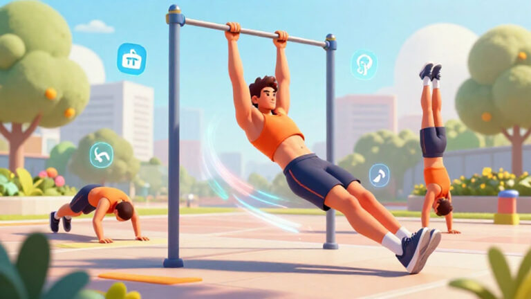 Tren-Olahraga-Kalisthenik-Untuk-Membentuk-Tubuh-Atletis-Hanya-Menggunakan-Berat-Badan-Sendiri