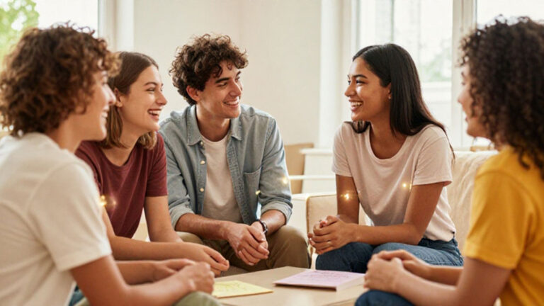 Cara-Membangun-Hubungan-Pertemanan-Yang-Sehat-Dan-Saling-Mendukung-Mental-Satu