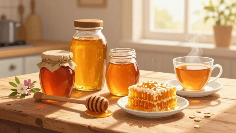 Cara-Memilih-Madu-Asli-untuk-Pemanis-Alami-Pengganti-Gula-Pasir