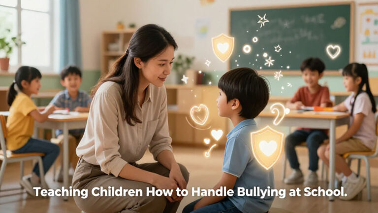 Cara-Mengajarkan-Anak-Cara-Menghadapi-Bullying-di-Sekolah