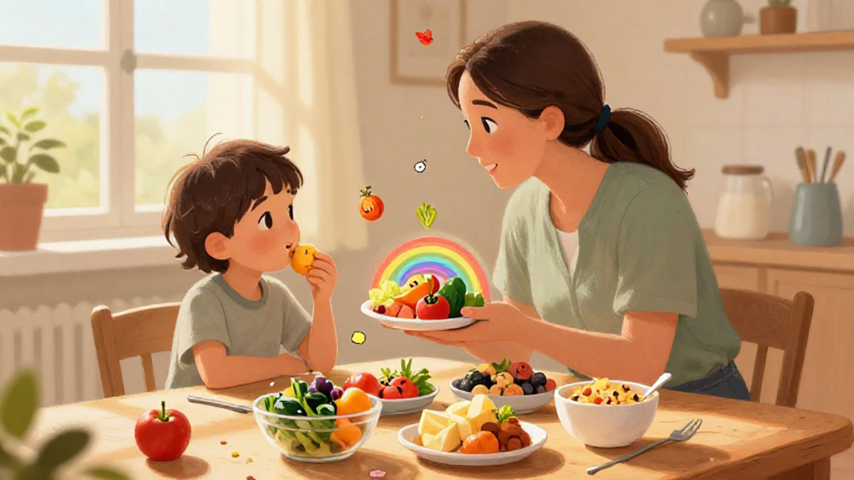 Cara-Menghadapi-Anak-yang-Terobsesi-dengan-Satu-Jenis-Makanan