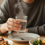 Manfaat-Minum-Air-Putih-Hangat-Setelah-Makan-Lemak