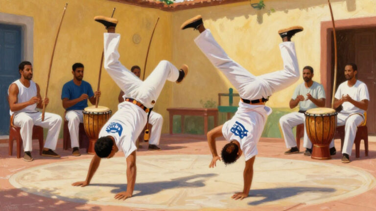 Manfaat-Olahraga-Capoeira-Guna-Melatih-Kelenturan-Serta-Kecepatan-Gerak-Beladiri-Estetik