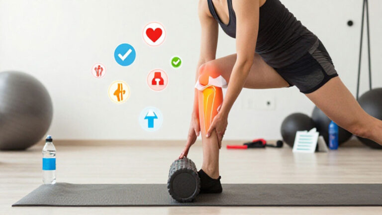 Strategi-Mengatasi-Nyeri-Sendi-Setelah-Melakukan-Olahraga-Berat-Di-Pusat-Kebugaran