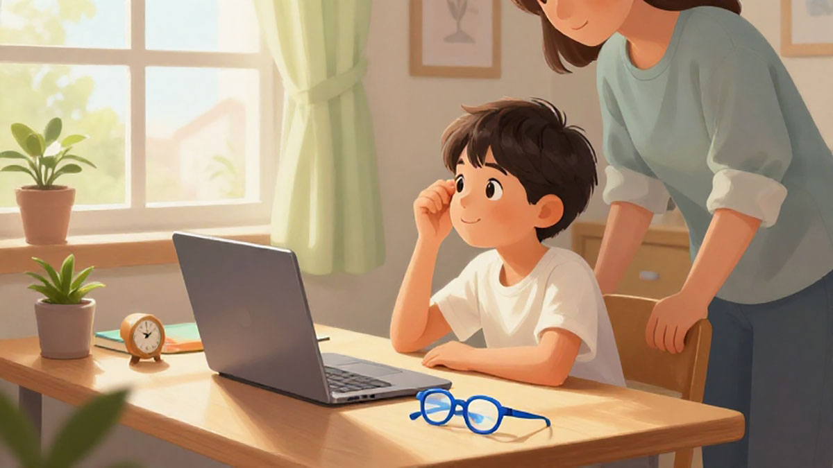 Tips-Menjaga-Kesehatan-Mata-Anak-yang-Sering-Belajar-Online