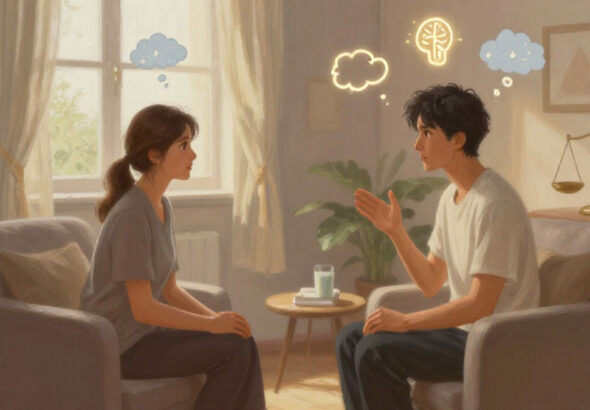 Alasan-Mengapa-Kamu-Perlu-Pergi-Ke-Psikolog-Meski-Merasa-Baik-Baik-Saja