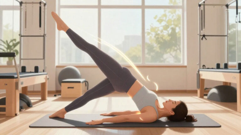 Olahraga-Pilates-Sangat-Baik-Untuk-Kekuatan-Otot-Inti-Dan-Fleksibilitas-Tubuh